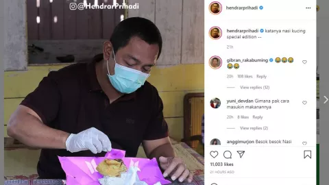 Wali Kota Semarang Bikin Parodi BTS Meal - GenPI.co