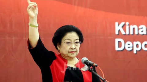 Kepemimpinan Megawati di PDIP Tiru Gaya Soekarno, Kata Pengamat - GenPI.co