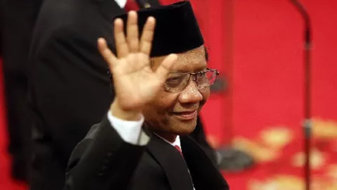 Mahfud MD Blak-blakan Sudah Direstui Jokowi, Wow Ternyata... - GenPI.co