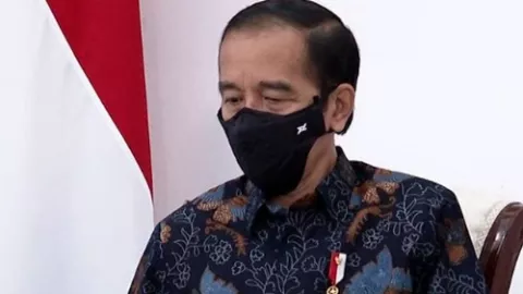 Soal Capres, Simpatisan Arus Bawah Patuh pada Arahan Jokowi - GenPI.co