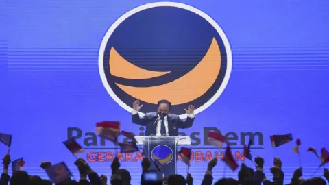 Partai NasDem Harus Bergerak Cepat Kunci Demokrat dan PKS untuk Pilpres 2024 - GenPI.co