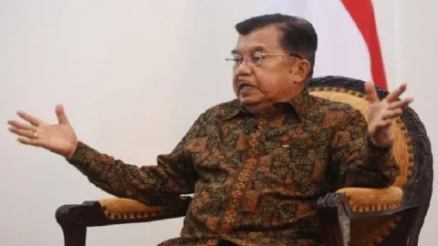 JK Pengaruhi Figur Indonesia Timur untuk Masuk Istana - GenPI.co