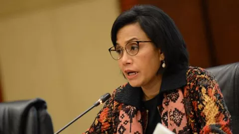 Sri Mulyani: Indonesia Negara Pengecualian PPN Terbanyak di Asia - GenPI.co
