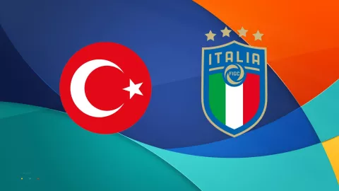Link Live Streaming Piala Eropa 2020: Turki vs Italia - GenPI.co