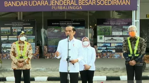 Terungkap, Sinyal Jokowi Dukung Ganjar Pranowo di Pilpres 2024 - GenPI.co