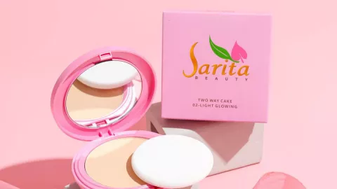 Argan Oil di TWC Sarita Beauty Buat Makeup Anticracking - GenPI.co