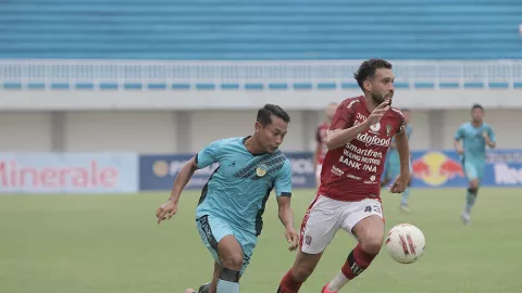 Bali United Belum Pastikan Ikut Piala Wali Kota Solo - GenPI.co