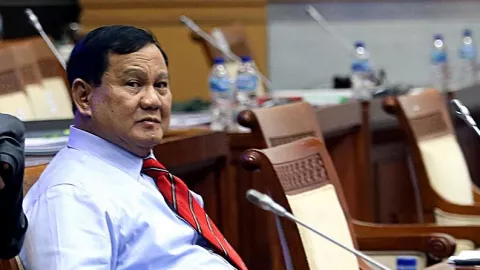 Prabowo Beri Penjelasan Menohok Soal Pemerintah China dan Medsos - GenPI.co
