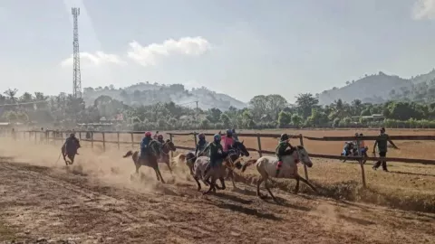 Tradisi Pacuan Kuda NTB Bakal Bersolek, Jadi Event Nasional - GenPI.co