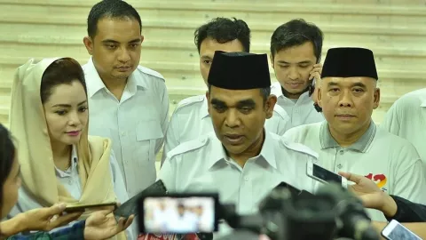 Politikus Gerindra Berani Beber Pajak Sembako: Membebani Rakyat.. - GenPI.co