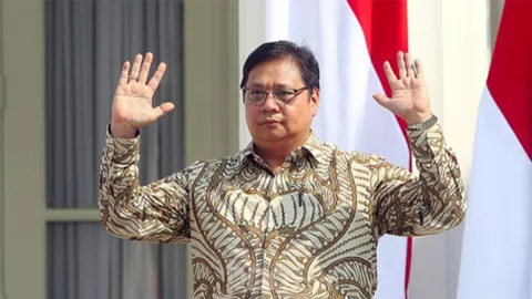 Kasus Covid-19 Menggila di Indonesia, Airlangga Beri Kabar Baik - GenPI.co