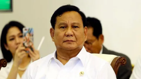 Dahsyat! Prabowo Jadi Tokoh Paling Mudah Dapat Tiket Capres 2024 - GenPI.co