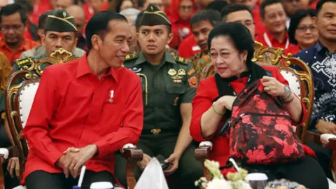 Pilih Ganjar daripada Megawati, Jokowi Dinilai Tak Dewasa - GenPI.co