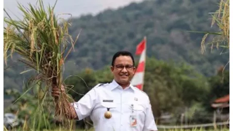 Instruksi Jokowi Soal Covid, Ferdinand Ungkit Anies ke Sumedang - GenPI.co