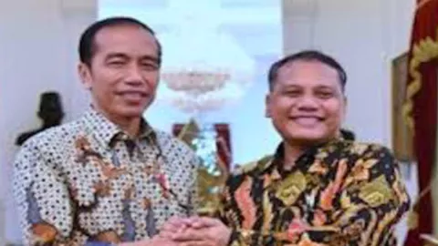 Sukarelawan Sudah Bertemu Capres Pengganti Jokowi, Siapa Ya? - GenPI.co