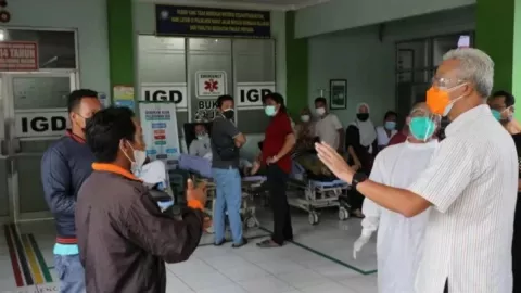Pasien Tak Terlayani Antre di IGD, Rumah Sakit Bilang SDM Kurang - GenPI.co