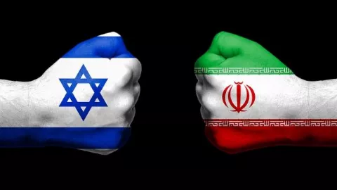 Pengakuan Operasi Intelijen Israel Bikin Iran Murka - GenPI.co