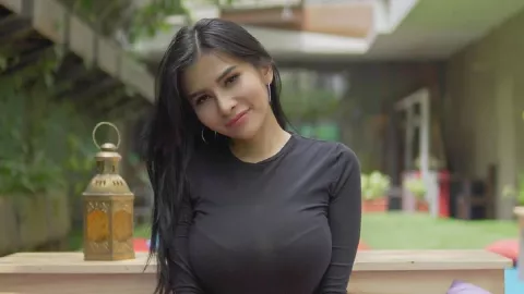 Maria Vania Sudah Kepikiran Menikah, Sebut Billy Syahputra - GenPI.co