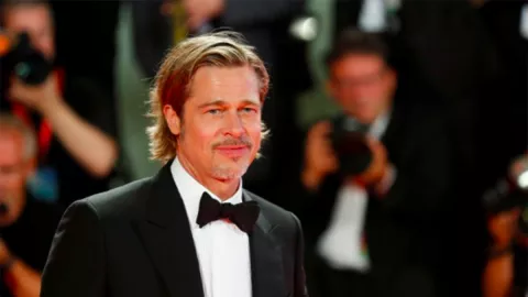 Para Fans Brad Pitt, Tunggu Film Terbarunya, Rilis 8 April 2022! - GenPI.co
