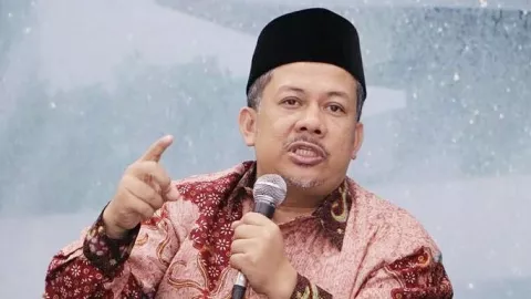 Fahri Hamzah Lempar Sindiran Keras Untuk Pejabat, Menohok! - GenPI.co