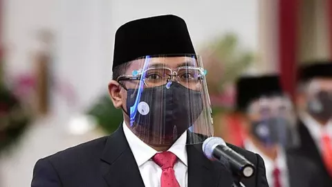 Yaqut Tegaskan 1 Komando Sesuai Instruksi Presiden Jokowi - GenPI.co