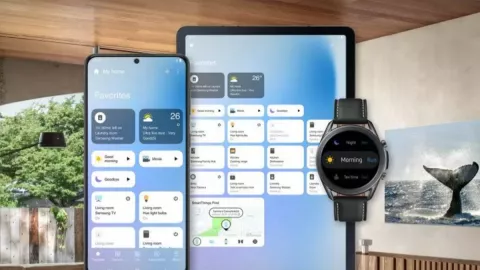 SmartThings Terbaru dari Samsung, Lebih Ringkas dan Cepat - GenPI.co