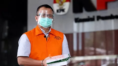 KPK Sentil MA Terkait Potongan Hukuman Eks Menteri Edhy Prabowo - GenPI.co