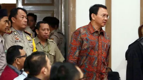 Pengamat Bongkar Ahok, Bakal Ada Kejutan Jelang Pilpres - GenPI.co