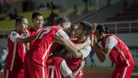 Jelang Liga 1, Persija Terapkan Strategi Top - GenPI.co