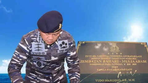 Analisis Pakar: Jika Panglima TNI dari Angkatan Laut, Maka... - GenPI.co