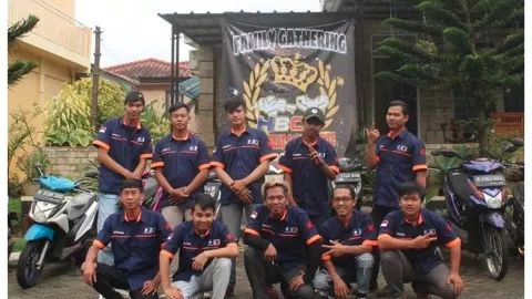 Komunitas HBCS Geber Jakarta, Kegiatannya Selalu Positif - GenPI.co