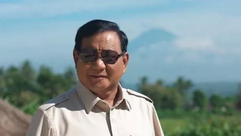 Tangguh, Prabowo Masih Sehat untuk Bertarung - GenPI.co