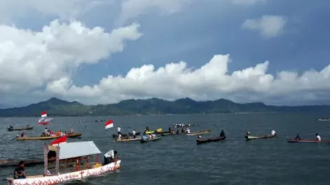 Danau Tondano Bakal Dipercantik, Kemenhub Diminta Fasilitasi - GenPI.co