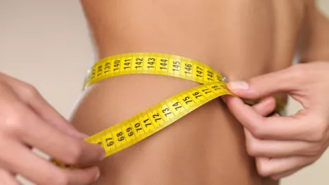 Kendalikan Berat Badan dengan 4 Pola Makan Sehat & Murah - GenPI.co