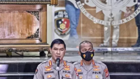 Kasus Bupati Alor Berujung Dipolisikan, Mabes Beri Respons Begini - GenPI.co