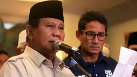 Pakar Politik Berani Beber Kelemahan Prabowo Subianto: Buktinya.. - GenPI.co