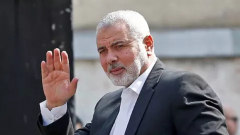 Pemimpin Hamas Begerak ke Maroko, Cari Dukungan Politisi Oposisi - GenPI.co