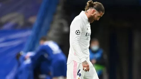 Tinggalkan Real Madrid, Ramos Diburu Tim Top Eropa - GenPI.co