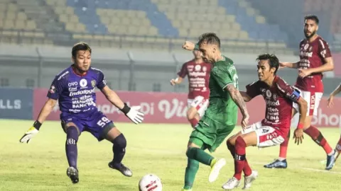 Jelang Piala AFC, Bali United Evaluasi Hasil Beberapa Uji Coba - GenPI.co