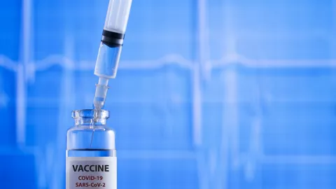 Akan Kedaluarsa, Palestina Tolak Pasokan Vaksin dari Israel - GenPI.co