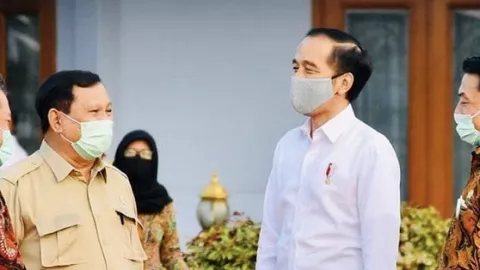 Isu Duet Jokowi-Prabowo di Pilpres 2024, Analisis Pakar Disorot - GenPI.co