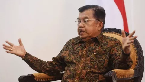 Amarah Jusuf Kalla Tak Terbendung, Ternyata Habib Rizieq Minta... - GenPI.co