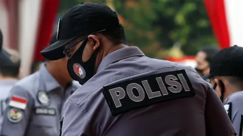 Ratusan Polisi Diterjunkan Selama Ramadan 2023 - GenPI.co