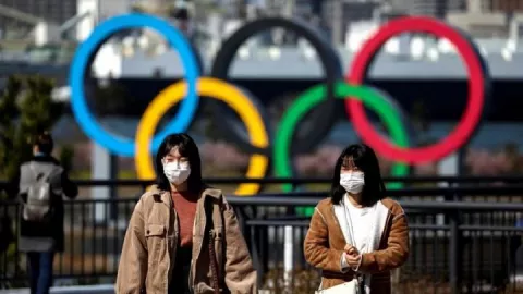 Pasca Olimpiade Tokyo, Jepang Perpanjang Lockdown - GenPI.co