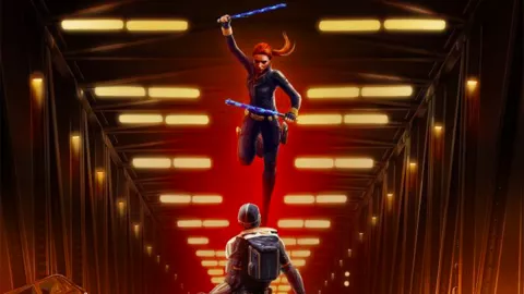Marvel Studios Rilis Poster Terbaru Film Black Widow, Keren! - GenPI.co