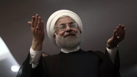 Anak Didik Khamenei Jadi Presiden Iran, Israel Gelisah - GenPI.co
