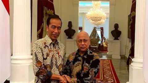 ReJo: Belum Ada yang Menyamai Elektabilitas Jokowi di 2024 - GenPI.co