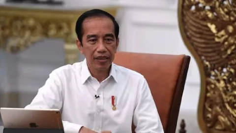 Bela Jokowi Habis-habisan, PAN Tolak Wacana Presiden 3 Periode - GenPI.co