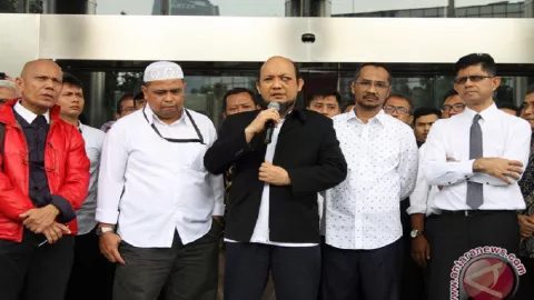 Novel Baswedan Semangat Melihat Komnas HAM Bongkar Fakta TWK KPK - GenPI.co