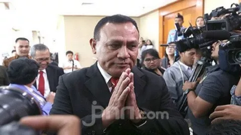 Waduh, KPK Pimpinan Firli Bahuri Sudah Dibungkam - GenPI.co